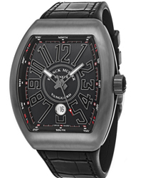 Franck Muller Vanguard Men's Watch Model: V 45 SC DT TT BR.NR